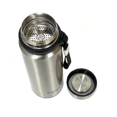 Termo para infusiones c/filtro 800ml Termo Para Infusiones C/filtro 800ml
