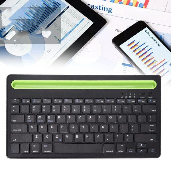 Teclado Inalámbricos Ledstar As-199 TECLADO BT CON SOPORTE AS-199