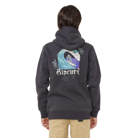 Canguro Rip Curl Shred Till Dead Z/T Fleece-Boy