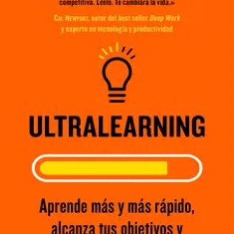 ULTRALEARNING ULTRALEARNING