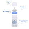 Biberon 150ml CHICCO - well being celeste estrella
