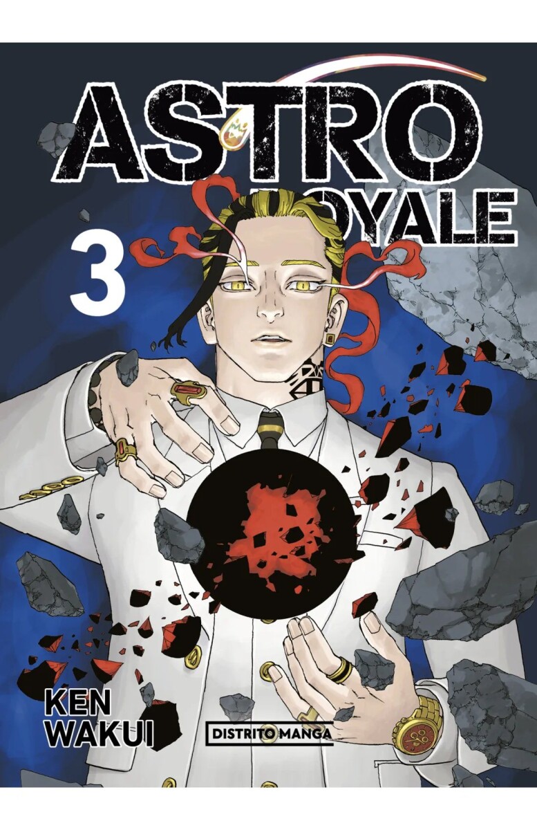 ASTRO ROYALE 3 (SH NEN) 