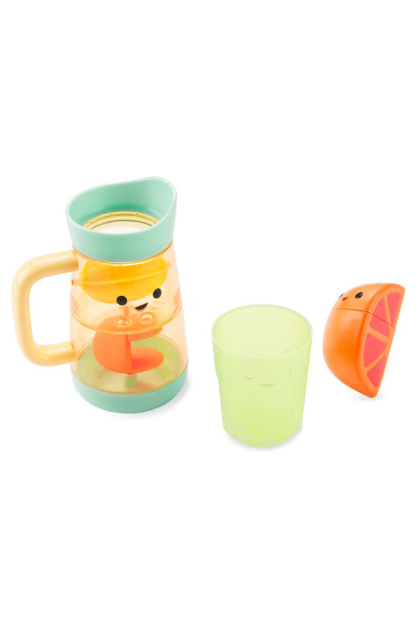 Juego de baño, limonada refrescante Juego de baño, limonada refrescante