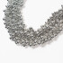 COLLAR BENAZAIRE PLATEADO COLLAR BENAZAIRE PLATEADO