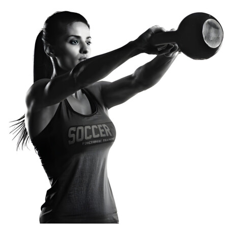 Pesa Rusa Kettlebell 12 Kg Pesa Rusa Kettlebell 12 Kg
