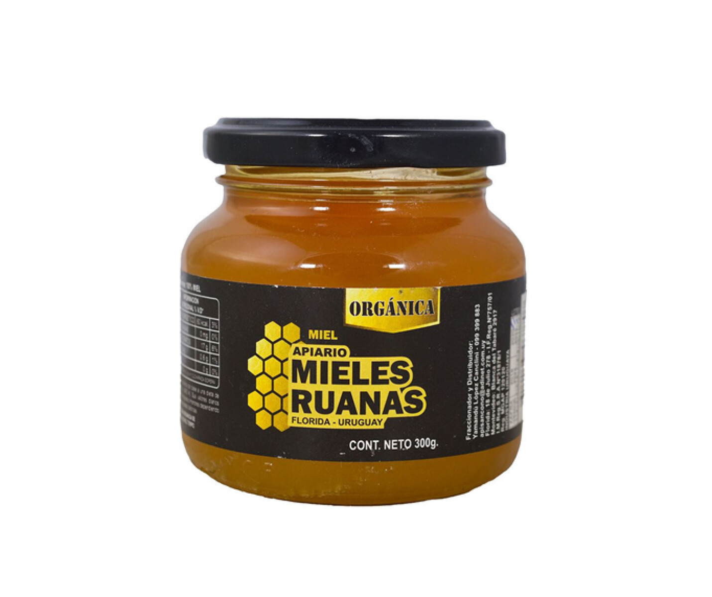 RUANA MIEL 300gr 