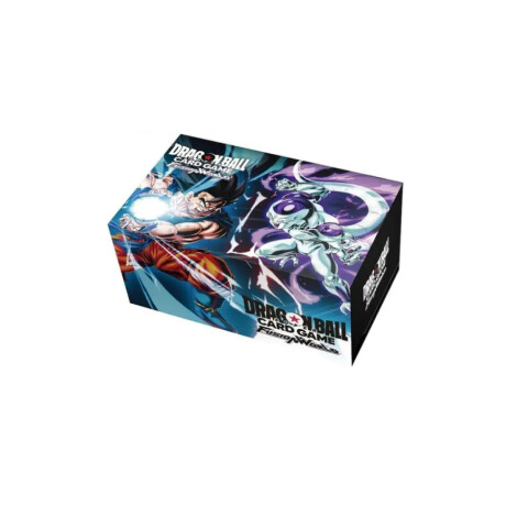 Dragon Ball Super Fusion World - Accesoories Set 01 - Son Goku vs. Frieza Dragon Ball Super Fusion World - Accesoories Set 01 - Son Goku vs. Frieza