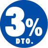 PRODUCTOS CON 3%
