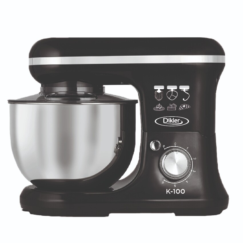 Batidora Planetaria Dikler K-100 1200W Batidora Planetaria Dikler K-100 1200W