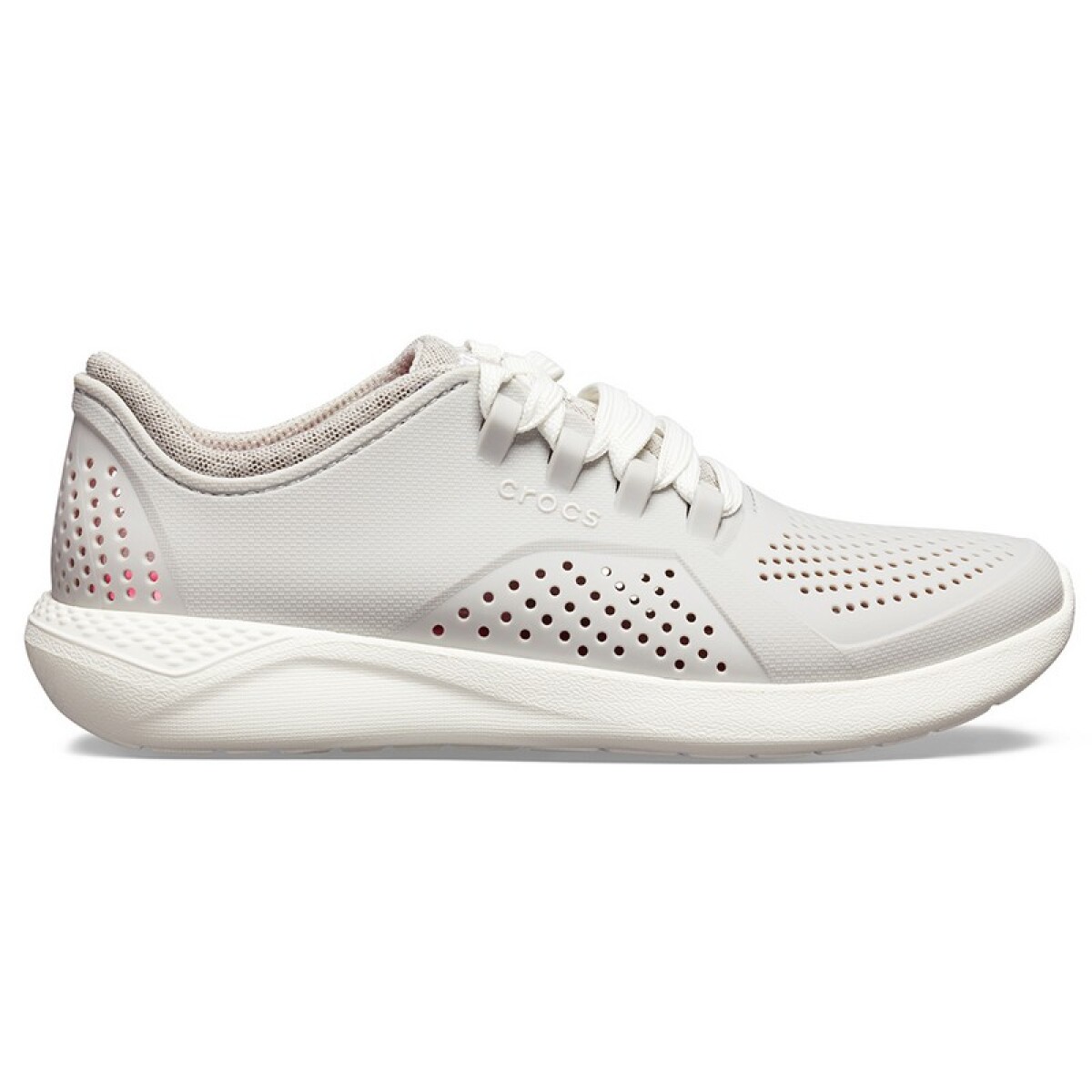 Championes Crocs LiteRide™ Pacer - Gris 