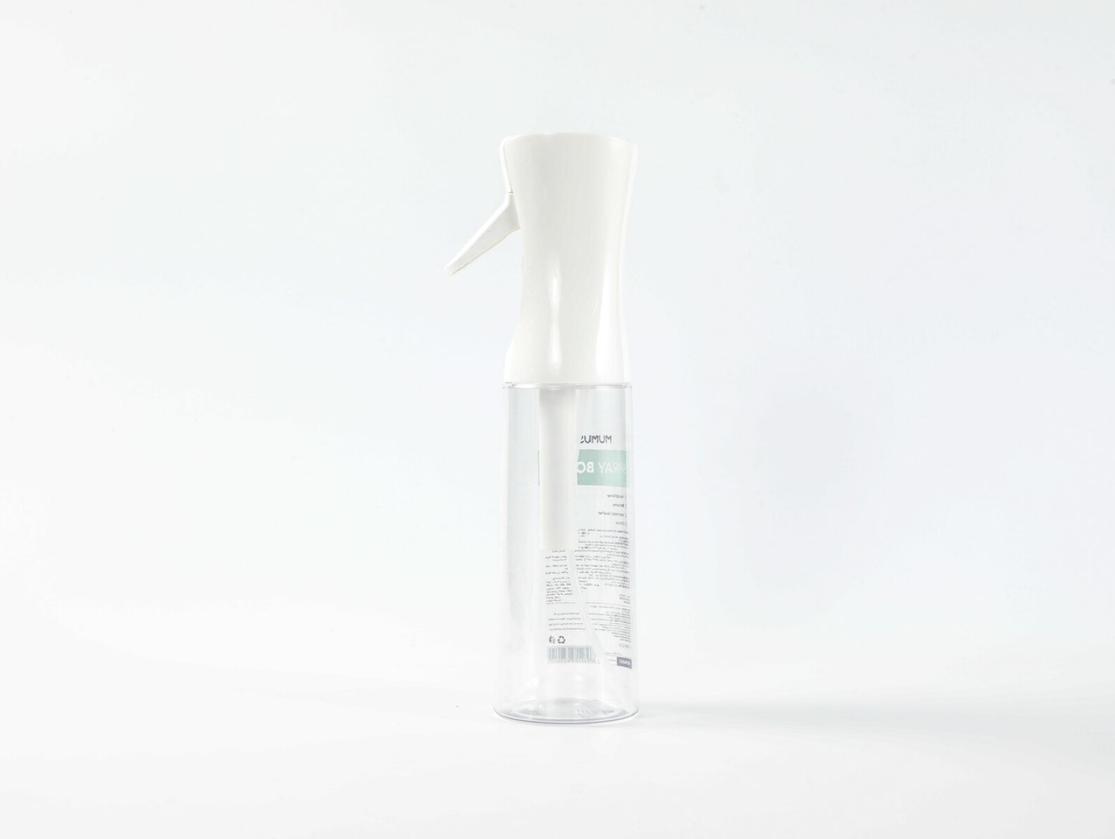 BOTELLA PULVERIZADORA DE ALTA PRESIÓN – 300 ML 