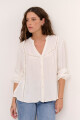 CAMISA HOLLY NATURAL