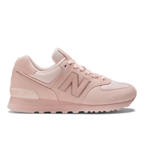 Championes New Balance de Dama - 574 - WL574SLA PINK HAZE