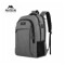 Mochila Urbana Viaje Antirrobo Notebook Matein 1007 28l Gris