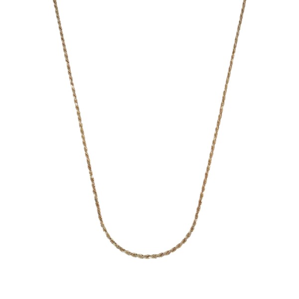 Cadena Tourbillon - Plata 925 - Sin Piedra - CD3501 sinpiedra