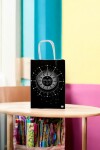Bolsa fantasia luna 14x08x20 cm ASTROLOGY
