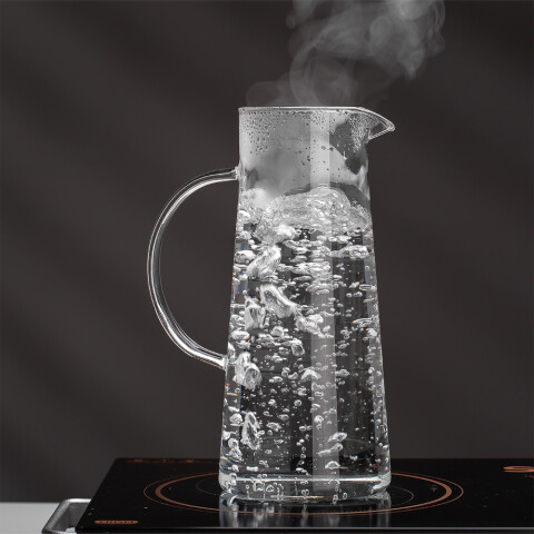Jarra De Borosilicato 1300Ml Megan Volf Edelita Oriente Jarra De Borosilicato 1300Ml Megan Volf Edelita Oriente