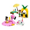 Bloques para armar Lego Friends Fiesta con Flamingo y Unicornio 99 pcs 5+ Bloques Para Armar Lego Friends Fiesta Con Flamingo Y Unicornio 99 Pcs 5+