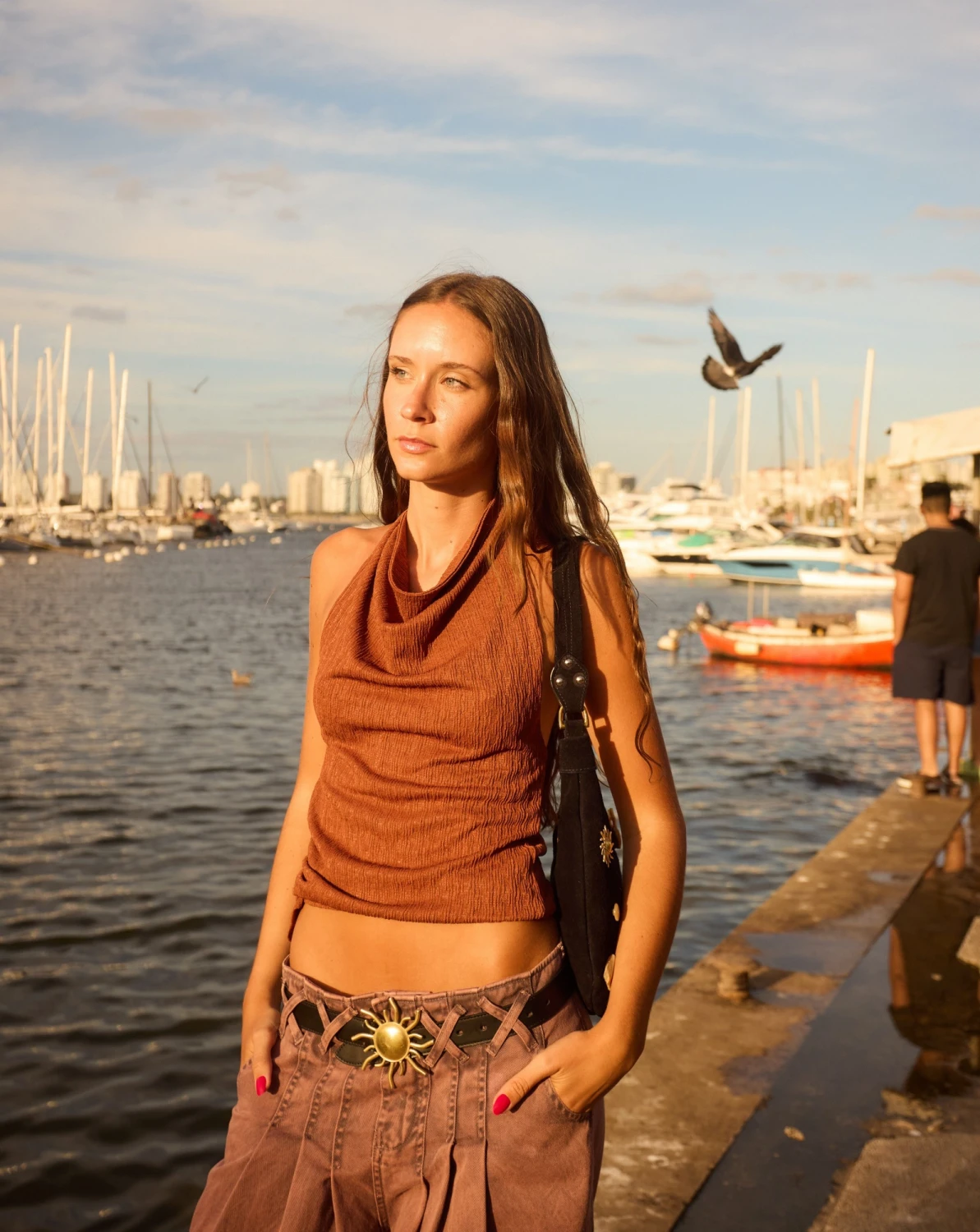 Deleite Multi Tachas Bag