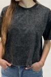 Remera Acid negra Remera Acid negra