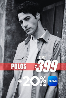 OCA - Febrero - Polo