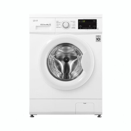 Lavarropas LG WM9WE6 Carga Frontal Capacidad 9Kg Lavarropas LG WM9WE6 Carga Frontal Capacidad 9Kg