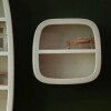BIBLIOTECA VEDA Beige