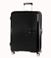 Valija Rigida American Tourister Curio Spinner Black 30 pulgadas