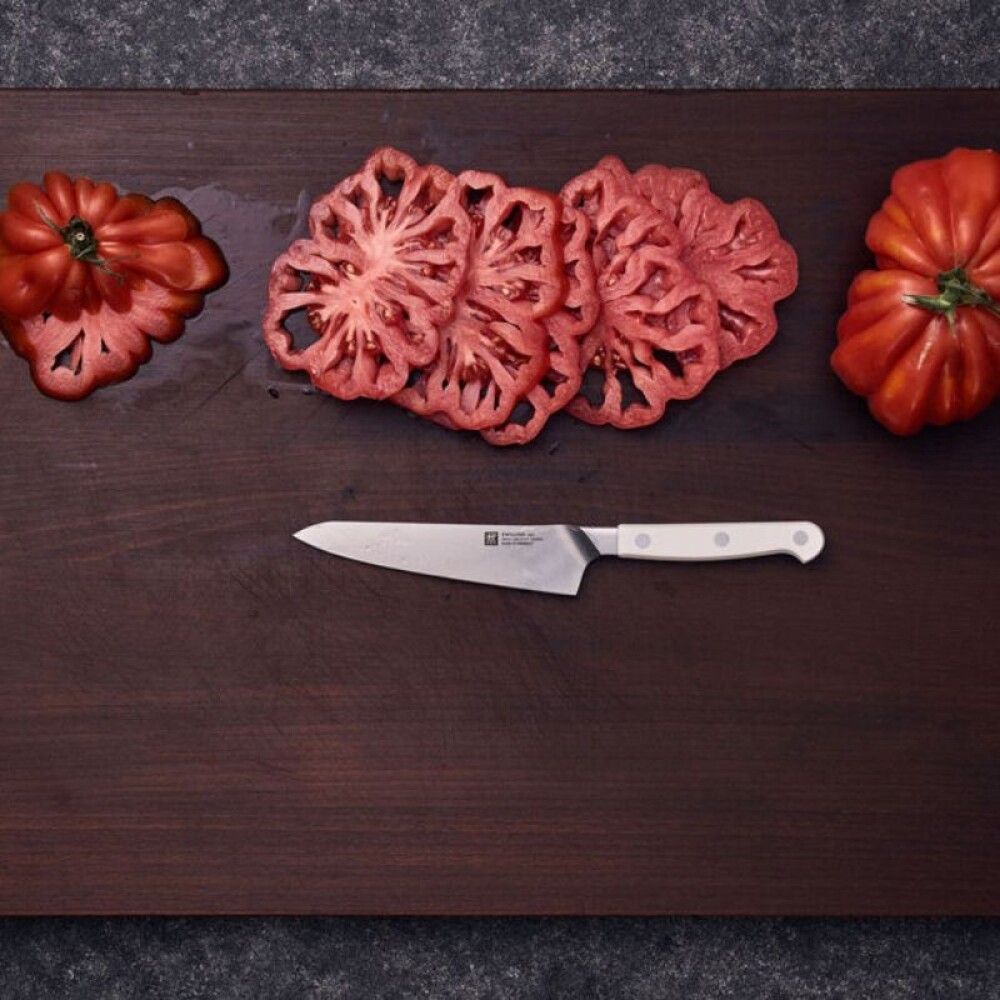 ZWILLING CUCHILLO DE CHEF BLANCO - ZW PRO 14CM ZWILLING CUCHILLO DE CHEF BLANCO - ZW PRO 14CM
