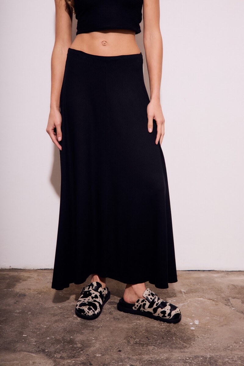 Falda - Negro 