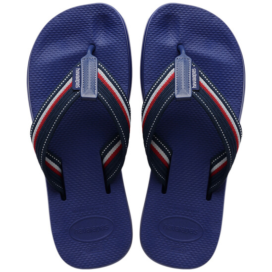 Ojotas Havaianas New Urban Way Azul