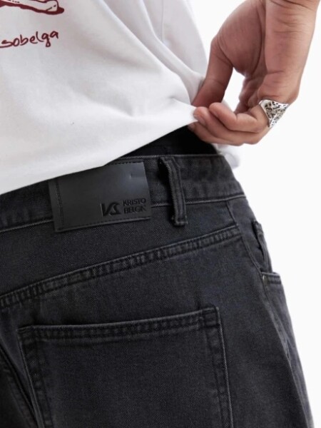 VAQUERO KRISTOBELGA 30112 VEGA NEGRO