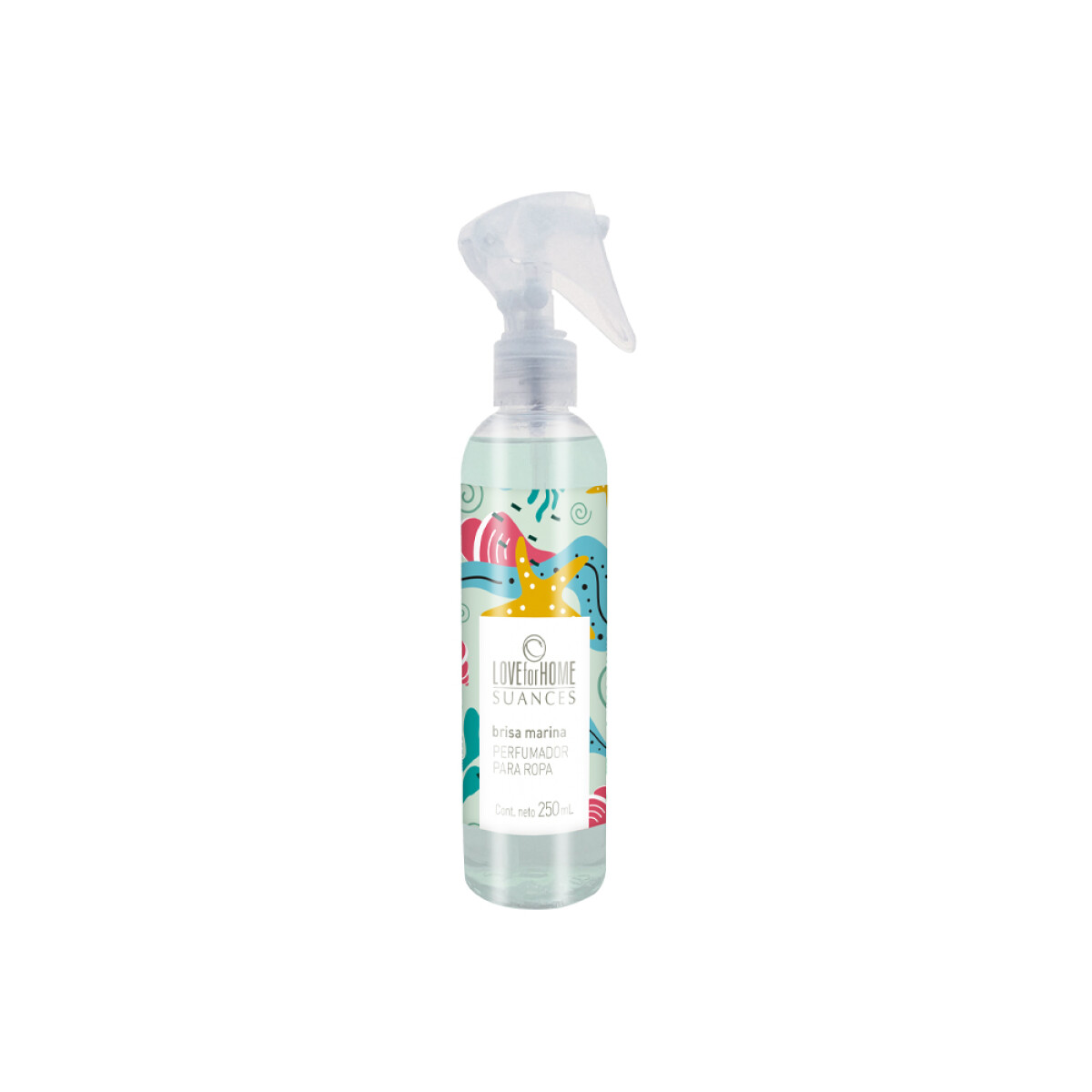 PERFUMADOR AMBIENTE LOVE FOR HOME 250 ML - BRISA MARINA 