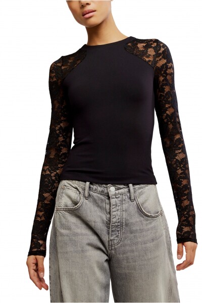 Top No Excuses Negro