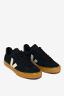 ZAPATILLA CAMPO BOLD SUEDE Negro
