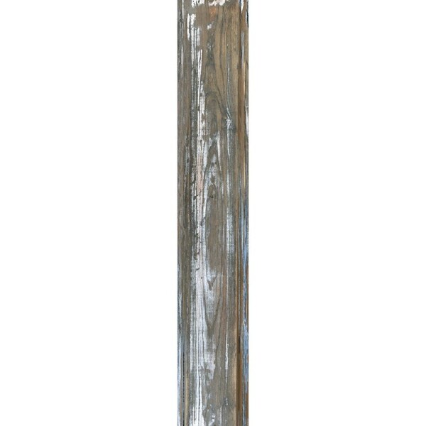 PORCELANTO RULER SHAPED HANGAR BLUE AC "A" 20X120 CM Porcelanto Ruler Shaped Hangar Blue Ac "a" 20x120 Cm