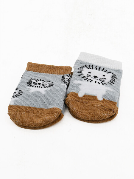 MEDIAS BEBE PACK X 2 VARIANTE 6