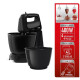 Batidora Arno | 4 velocidades + Pulsar | Con 2 bowls de 4 Lts. Batidora Arno | 4 velocidades + Pulsar | Con 2 bowls de 4 Lts.