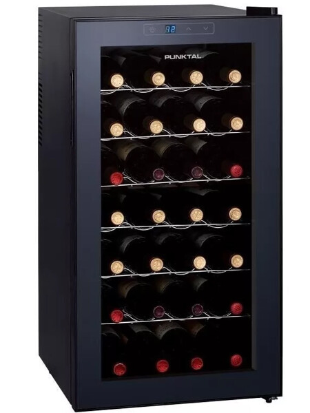 Enfriadora de vinos para 28 botellas Punktal Enfriadora de vinos para 28 botellas Punktal