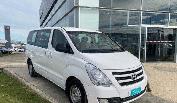 Hyundai H1 9pax Diesel 2018 Hyundai H1 9pax Diesel 2018