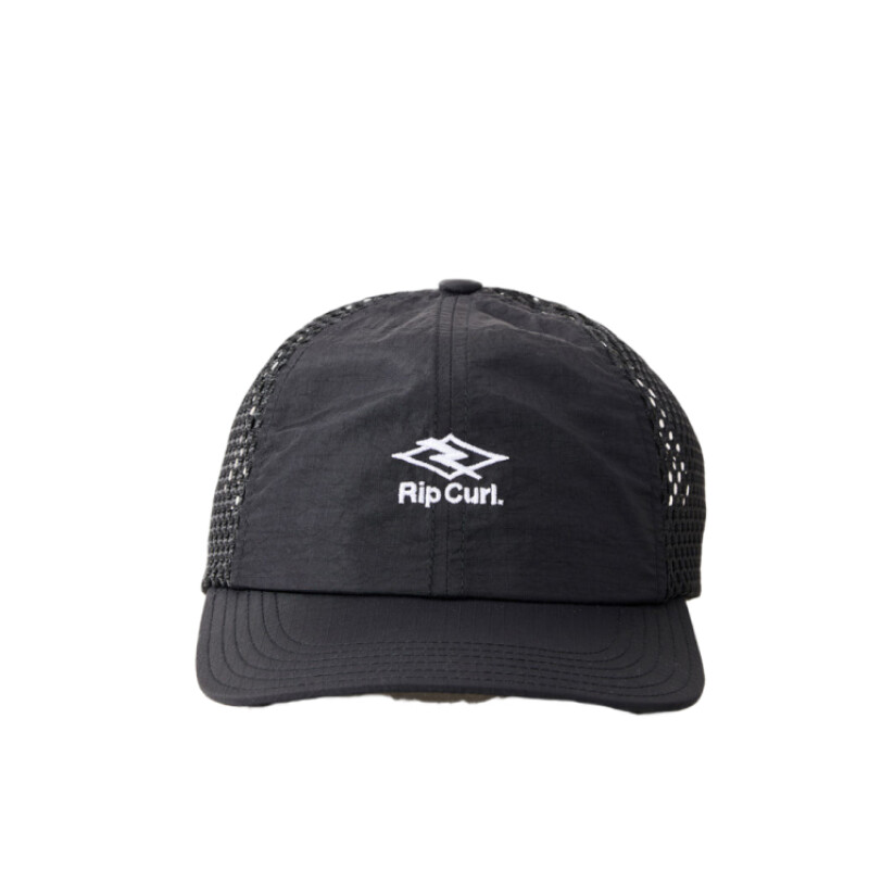 Gorro Cap Rip Curl Mf Bolt Trucker - Negro Gorro Cap Rip Curl Mf Bolt Trucker - Negro