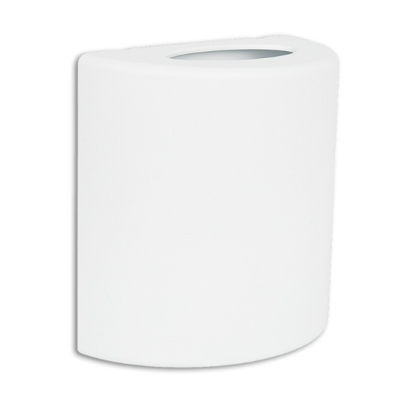 APLIQUE LED CLEAN RED CROSS 6W BIVOLT 3000K BL APLIQUE LED CLEAN RED CROSS 6W BIVOLT 3000K BL