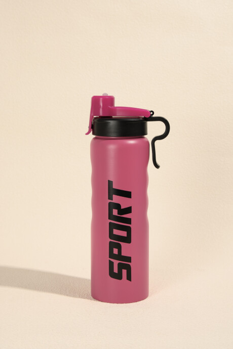 Botella Agua Sport Ii Bubblegum