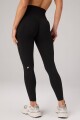 Legging The No-Seam Pureluxe Tlc Legging Mujer Black Reflective Print
