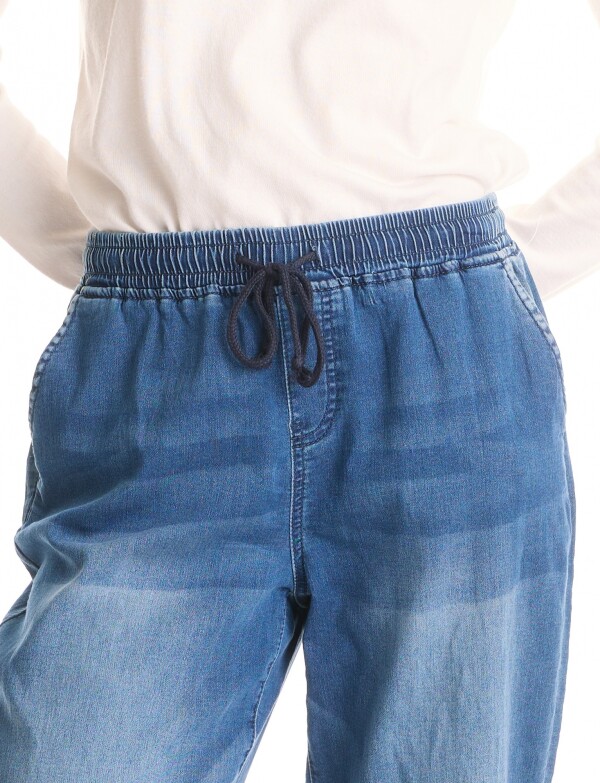 Jogger Denim JEAN