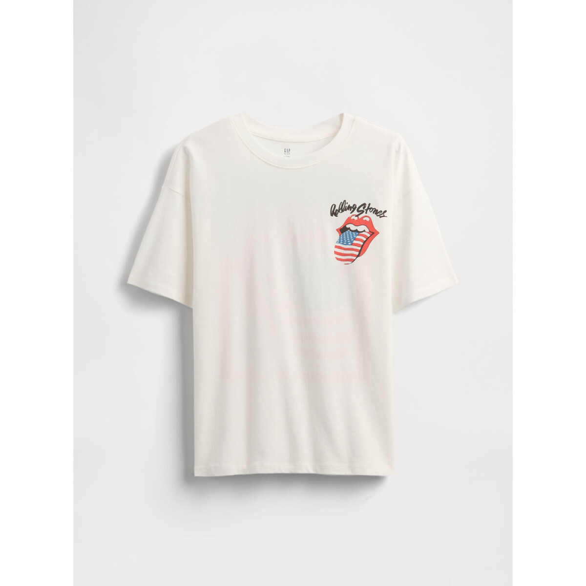 3PL MAY SS LICENSE GRAPHIC - NEW OFF WHITE OPT5 