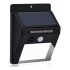 Lampara Led Solar Foco Potente Sensor Movimiento Fotocelula Lampara Led Solar Foco Potente Sensor Movimiento Fotocelula