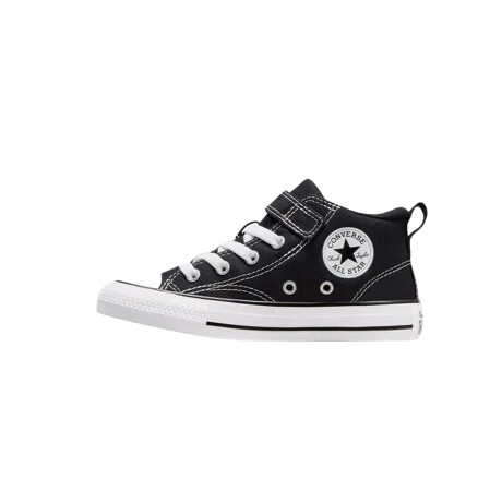 CHUCK TAYLOR ALL STAR MALDEN STREET BLACK/BLACK/WHITE