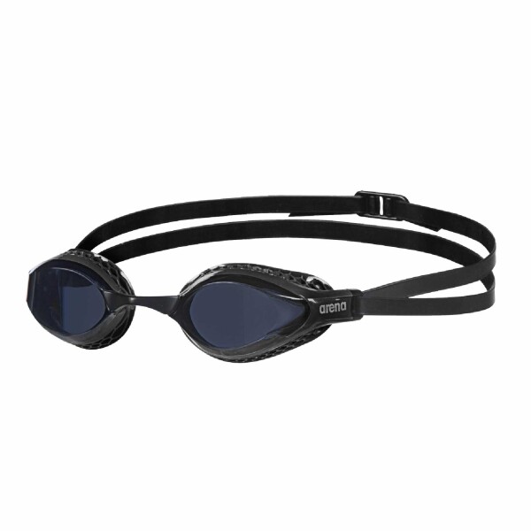 Lentes De Natacion Transparentes Para Adultos Arena Air-Speed Negro