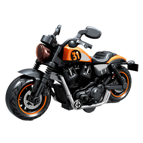 Set X3 Motos Juguetes Desarmables + Herramientas Jug023018-m